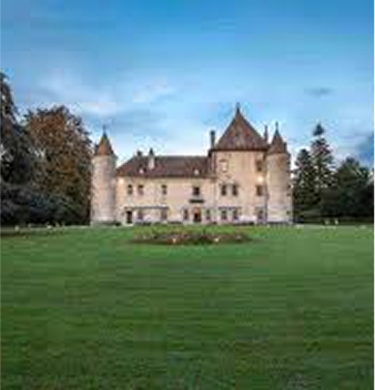 Château De Troches